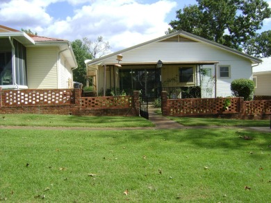 Nice remodeled manor home on the market priced to sell.  It is a on Cedar Glade Golf Course in Arkansas - for sale on GolfHomes.com, golf home, golf lot