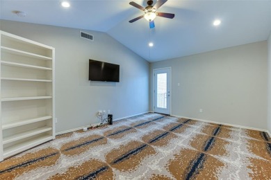Lock and Leave living in the heart of Brookhaven Country Club on Brookhaven Country Club - Golf Course in Texas - for sale on GolfHomes.com, golf home, golf lot