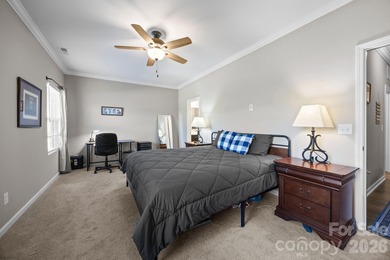 Set in Tillery Tradition, this home offers a relaxed, active on The Tillery Tradition Country Club in North Carolina - for sale on GolfHomes.com, golf home, golf lot