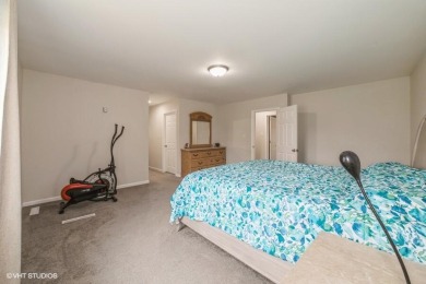 Welcome home to this charming three-bedroom on Innsbrook Country Club in Indiana - for sale on GolfHomes.com, golf home, golf lot