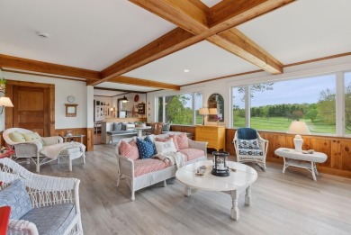 Once a cherished guest cottage of the iconic Wentworth Hotel on Webhannet Golf Club in Maine - for sale on GolfHomes.com, golf home, golf lot