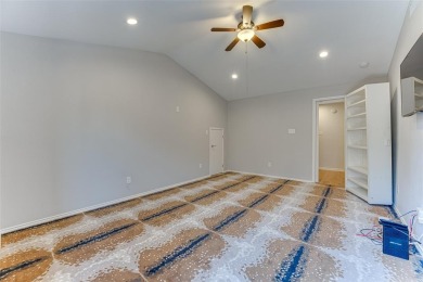 Lock and Leave living in the heart of Brookhaven Country Club on Brookhaven Country Club - Golf Course in Texas - for sale on GolfHomes.com, golf home, golf lot