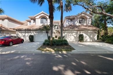 Rarely available, this lovely coach home has 3 bedrooms, and 3 on Bonita Bay West in Florida - for sale on GolfHomes.com, golf home, golf lot