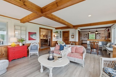 Once a cherished guest cottage of the iconic Wentworth Hotel on Webhannet Golf Club in Maine - for sale on GolfHomes.com, golf home, golf lot