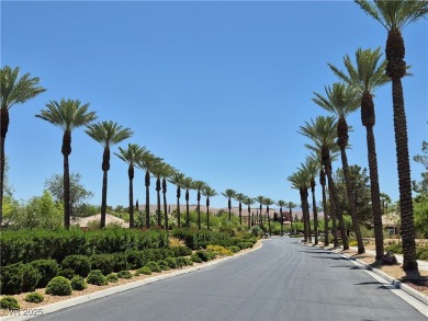 Welcome home to Summerlin South's Premier guard gated community on Siena Golf Club in Nevada - for sale on GolfHomes.com, golf home, golf lot