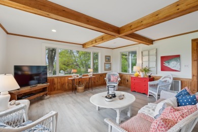 Once a cherished guest cottage of the iconic Wentworth Hotel on Webhannet Golf Club in Maine - for sale on GolfHomes.com, golf home, golf lot