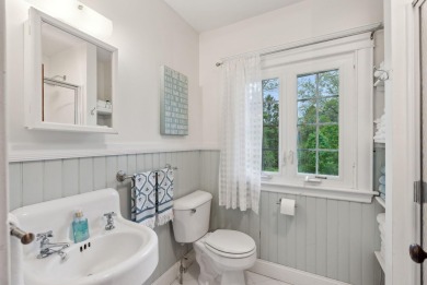 Once a cherished guest cottage of the iconic Wentworth Hotel on Webhannet Golf Club in Maine - for sale on GolfHomes.com, golf home, golf lot