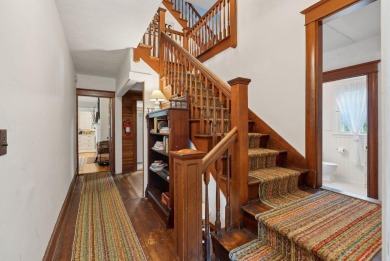 Once a cherished guest cottage of the iconic Wentworth Hotel on Webhannet Golf Club in Maine - for sale on GolfHomes.com, golf home, golf lot