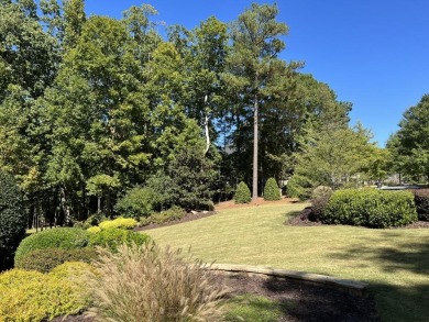 VERY RARE LARGE ALMOST ONE ACRE GOLF COURSE LOT IN THE HIGHLY on The Governors Towne Club in Georgia - for sale on GolfHomes.com, golf home, golf lot