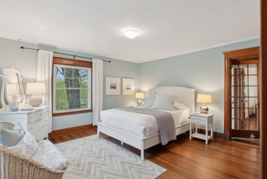 Once a cherished guest cottage of the iconic Wentworth Hotel on Webhannet Golf Club in Maine - for sale on GolfHomes.com, golf home, golf lot