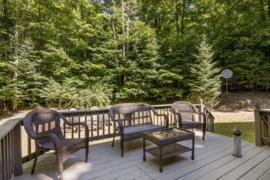 Enjoy Northern Michigan living in this spacious Chalet style on Schuss Mountain Golf Club in Michigan - for sale on GolfHomes.com, golf home, golf lot