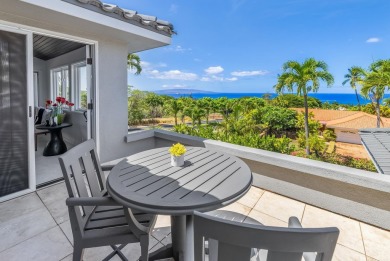 Set prominently on an elevated corner lot within the exclusive on Wailea Golf Club in Hawaii - for sale on GolfHomes.com, golf home, golf lot