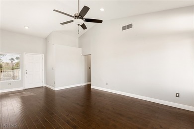 Pristine, upgraded, ready to move in and enjoy! Gated courtyard on Eagle Crest Golf Club in Nevada - for sale on GolfHomes.com, golf home, golf lot