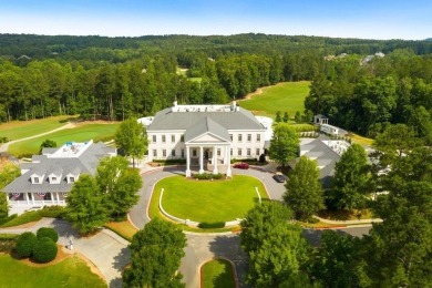 VERY RARE LARGE ALMOST ONE ACRE GOLF COURSE LOT IN THE HIGHLY on The Governors Towne Club in Georgia - for sale on GolfHomes.com, golf home, golf lot
