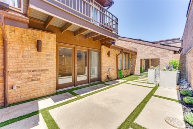 Lock and Leave living in the heart of Brookhaven Country Club on Brookhaven Country Club - Golf Course in Texas - for sale on GolfHomes.com, golf home, golf lot