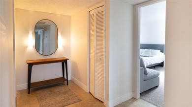 Elegant and beautifully furnished 3-bedroom, 2-bath condo in on Palm-Aire Country Club and Resort - Palms in Florida - for sale on GolfHomes.com, golf home, golf lot