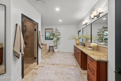 Wow! This TURN-KEY 4239 sq ft Home Boasts EXCEPTIONAL UPDATES & on Superstition Mountain Club - Lost Gold in Arizona - for sale on GolfHomes.com, golf home, golf lot