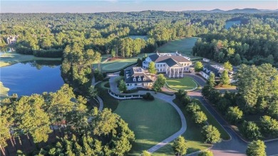 VERY RARE LARGE ALMOST ONE ACRE GOLF COURSE LOT IN THE HIGHLY on The Governors Towne Club in Georgia - for sale on GolfHomes.com, golf home, golf lot
