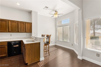 Pristine, upgraded, ready to move in and enjoy! Gated courtyard on Eagle Crest Golf Club in Nevada - for sale on GolfHomes.com, golf home, golf lot