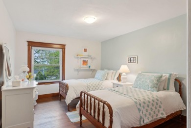 Once a cherished guest cottage of the iconic Wentworth Hotel on Webhannet Golf Club in Maine - for sale on GolfHomes.com, golf home, golf lot