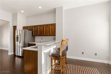 Pristine, upgraded, ready to move in and enjoy! Gated courtyard on Eagle Crest Golf Club in Nevada - for sale on GolfHomes.com, golf home, golf lot