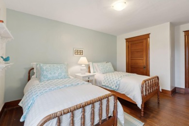 Once a cherished guest cottage of the iconic Wentworth Hotel on Webhannet Golf Club in Maine - for sale on GolfHomes.com, golf home, golf lot