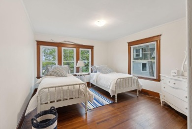 Once a cherished guest cottage of the iconic Wentworth Hotel on Webhannet Golf Club in Maine - for sale on GolfHomes.com, golf home, golf lot