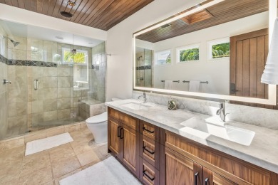 Set prominently on an elevated corner lot within the exclusive on Wailea Golf Club in Hawaii - for sale on GolfHomes.com, golf home, golf lot