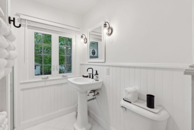Once a cherished guest cottage of the iconic Wentworth Hotel on Webhannet Golf Club in Maine - for sale on GolfHomes.com, golf home, golf lot