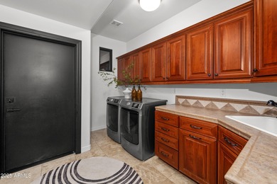 Wow! This TURN-KEY 4239 sq ft Home Boasts EXCEPTIONAL UPDATES & on Superstition Mountain Club - Lost Gold in Arizona - for sale on GolfHomes.com, golf home, golf lot