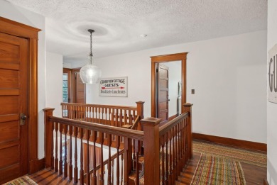 Once a cherished guest cottage of the iconic Wentworth Hotel on Webhannet Golf Club in Maine - for sale on GolfHomes.com, golf home, golf lot