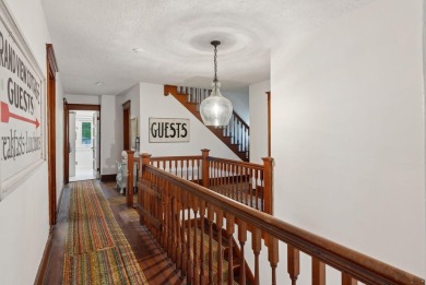 Once a cherished guest cottage of the iconic Wentworth Hotel on Webhannet Golf Club in Maine - for sale on GolfHomes.com, golf home, golf lot