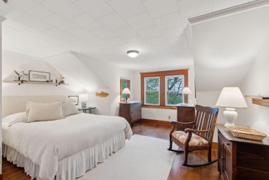 Once a cherished guest cottage of the iconic Wentworth Hotel on Webhannet Golf Club in Maine - for sale on GolfHomes.com, golf home, golf lot