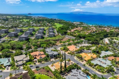 Set prominently on an elevated corner lot within the exclusive on Wailea Golf Club in Hawaii - for sale on GolfHomes.com, golf home, golf lot