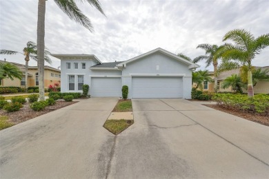 Experience the epitome of maintenance-free living in this on Scepter Golf Club in Florida - for sale on GolfHomes.com, golf home, golf lot