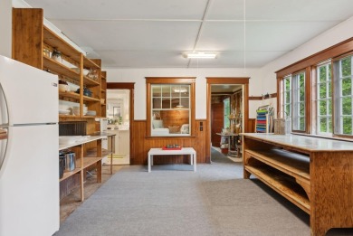 Once a cherished guest cottage of the iconic Wentworth Hotel on Webhannet Golf Club in Maine - for sale on GolfHomes.com, golf home, golf lot
