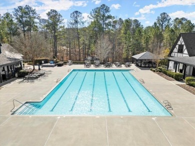 VERY RARE LARGE ALMOST ONE ACRE GOLF COURSE LOT IN THE HIGHLY on The Governors Towne Club in Georgia - for sale on GolfHomes.com, golf home, golf lot