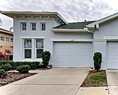 Experience the epitome of maintenance-free living in this on Scepter Golf Club in Florida - for sale on GolfHomes.com, golf home, golf lot