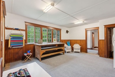 Once a cherished guest cottage of the iconic Wentworth Hotel on Webhannet Golf Club in Maine - for sale on GolfHomes.com, golf home, golf lot
