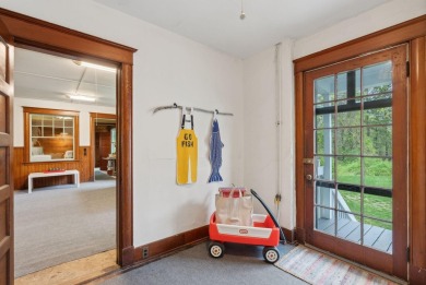 Once a cherished guest cottage of the iconic Wentworth Hotel on Webhannet Golf Club in Maine - for sale on GolfHomes.com, golf home, golf lot