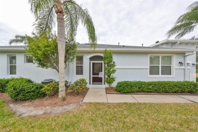 Experience the epitome of maintenance-free living in this on Scepter Golf Club in Florida - for sale on GolfHomes.com, golf home, golf lot