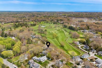 Once a cherished guest cottage of the iconic Wentworth Hotel on Webhannet Golf Club in Maine - for sale on GolfHomes.com, golf home, golf lot