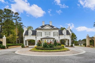 VERY RARE LARGE ALMOST ONE ACRE GOLF COURSE LOT IN THE HIGHLY on The Governors Towne Club in Georgia - for sale on GolfHomes.com, golf home, golf lot