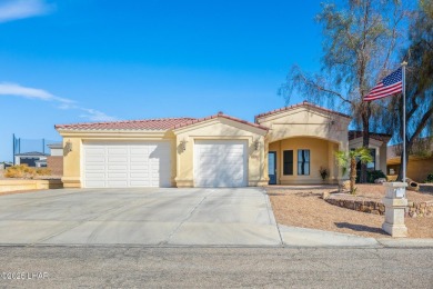 This stunning golf course area home is tucked in a quiet on London Bridge Golf Course in Arizona - for sale on GolfHomes.com, golf home, golf lot
