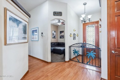 This stunning golf course area home is tucked in a quiet on London Bridge Golf Course in Arizona - for sale on GolfHomes.com, golf home, golf lot