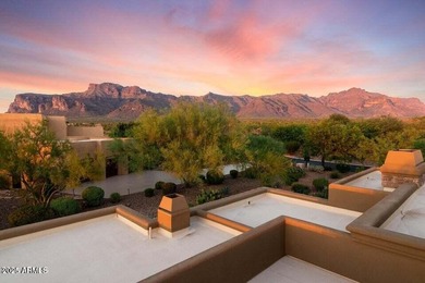 Wow! This TURN-KEY 4239 sq ft Home Boasts EXCEPTIONAL UPDATES & on Superstition Mountain Club - Lost Gold in Arizona - for sale on GolfHomes.com, golf home, golf lot
