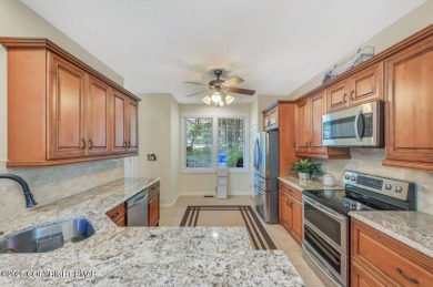 A golfer's paradise!  A striking Pinecrest contemporary with a on Pinecrest Lake Golf and Country Club in Pennsylvania - for sale on GolfHomes.com, golf home, golf lot