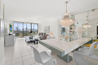 The most desirable and largest 2 bed 2 bath in the building on Turnberry Isle Resort and Club in Florida - for sale on GolfHomes.com, golf home, golf lot