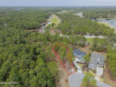Exclusive Homesite Now Available in Ocean Ridge Plantation on Tigers Eye Golf Links in North Carolina - for sale on GolfHomes.com, golf home, golf lot