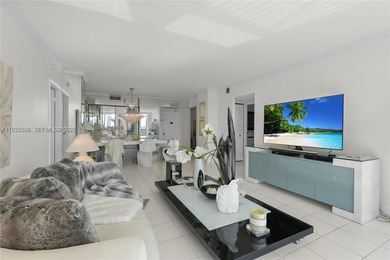 The most desirable and largest 2 bed 2 bath in the building on Turnberry Isle Resort and Club in Florida - for sale on GolfHomes.com, golf home, golf lot